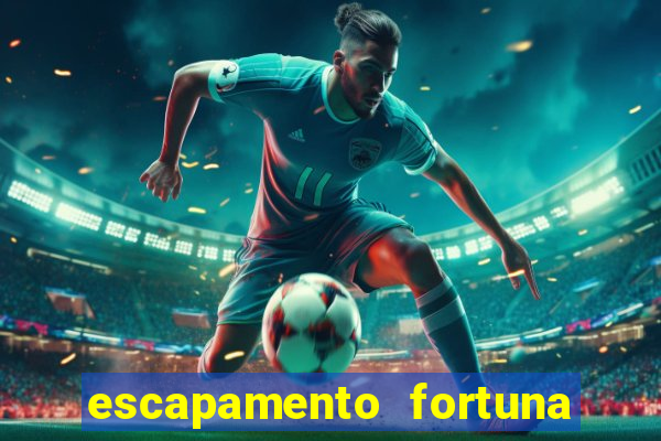 escapamento fortuna fan 160